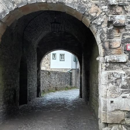 Burgapartment Felsenhaeuschen Monschau Esterno foto