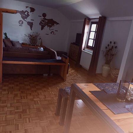 Burgapartment Felsenhaeuschen Monschau Esterno foto