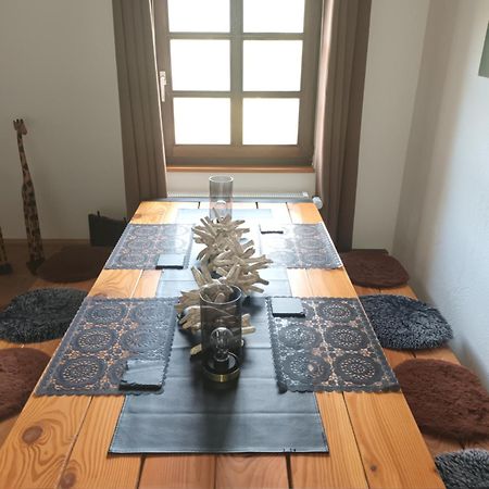Burgapartment Felsenhaeuschen Monschau Esterno foto