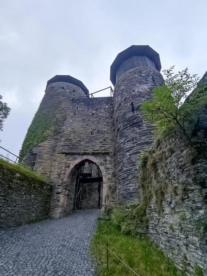 Burgapartment Felsenhaeuschen Monschau Esterno foto