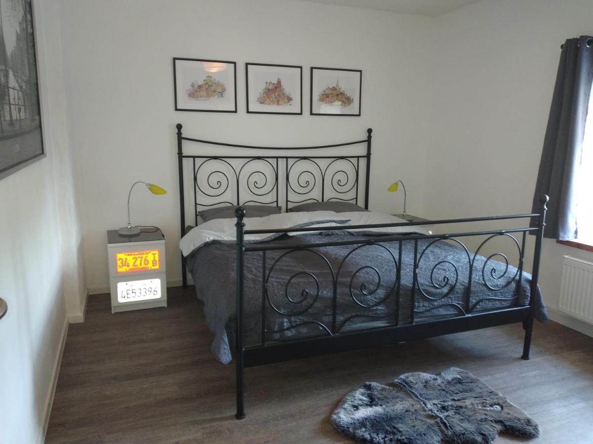 Burgapartment Felsenhaeuschen Monschau Esterno foto