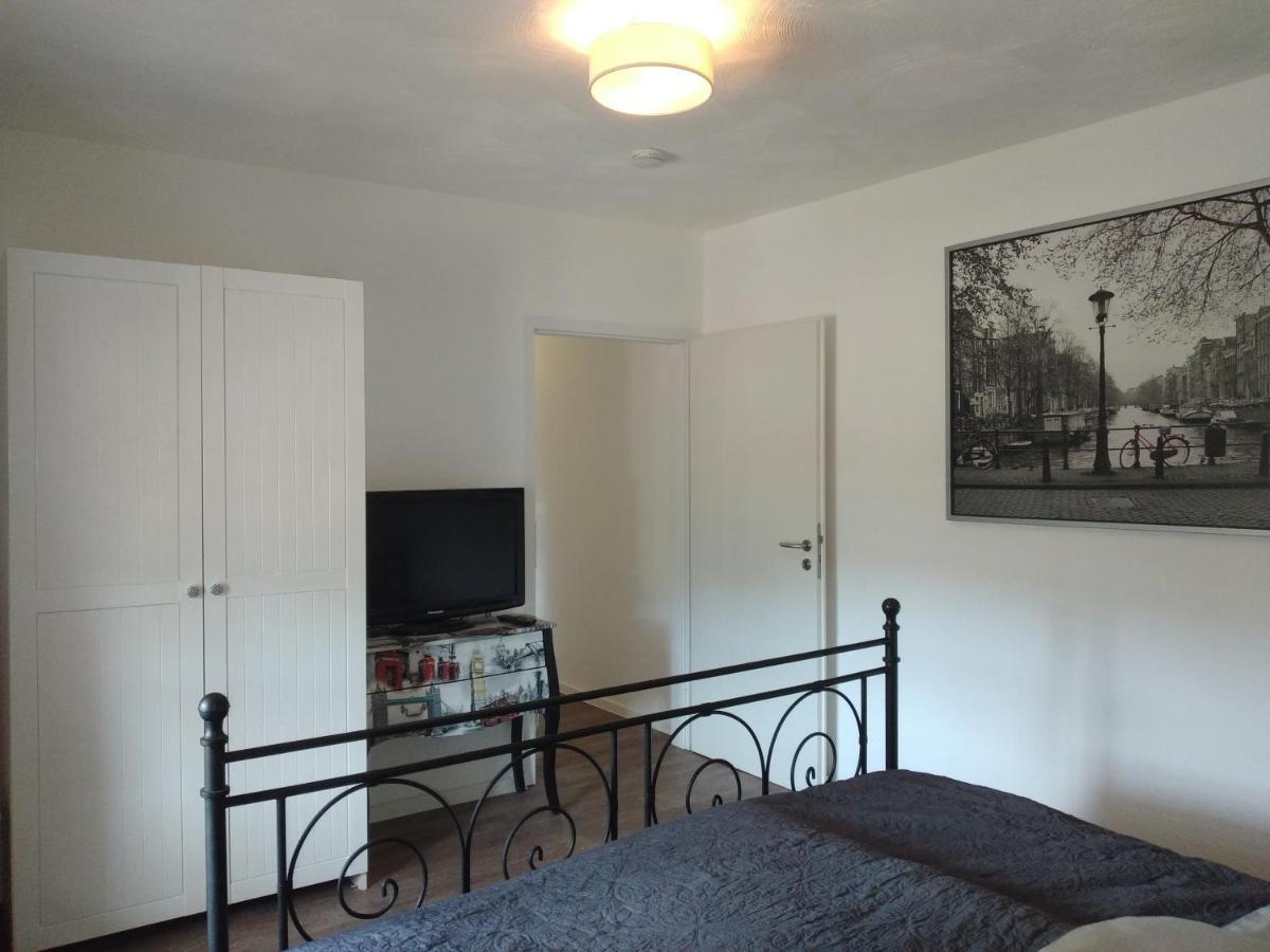 Burgapartment Felsenhaeuschen Monschau Esterno foto