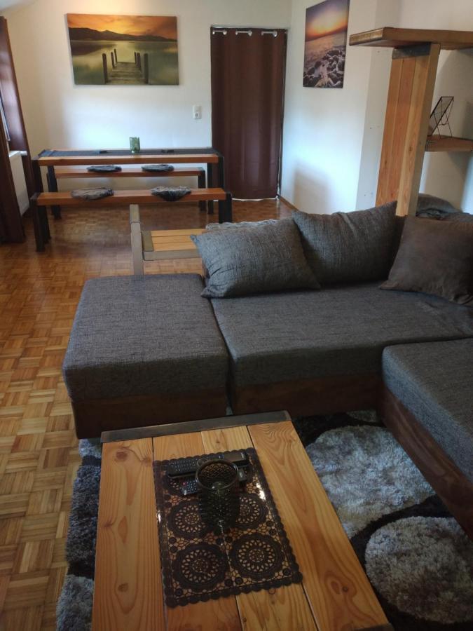 Burgapartment Felsenhaeuschen Monschau Esterno foto