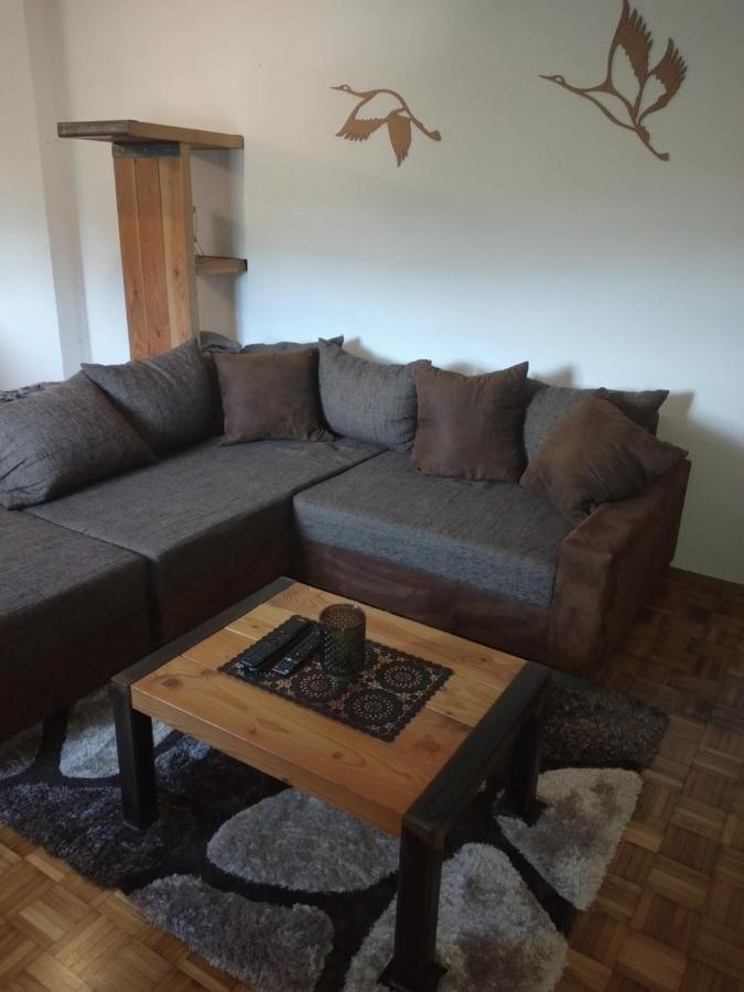 Burgapartment Felsenhaeuschen Monschau Esterno foto