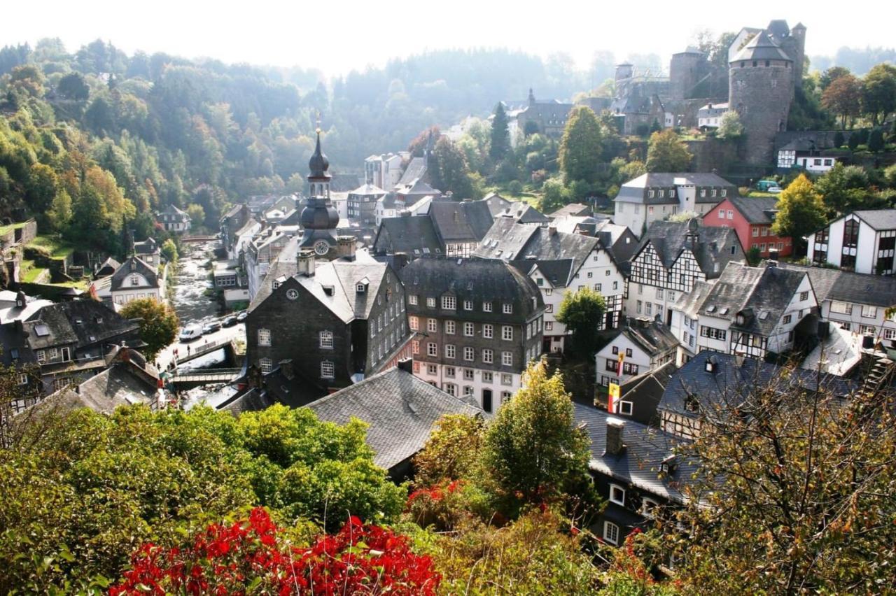 Burgapartment Felsenhaeuschen Monschau Esterno foto
