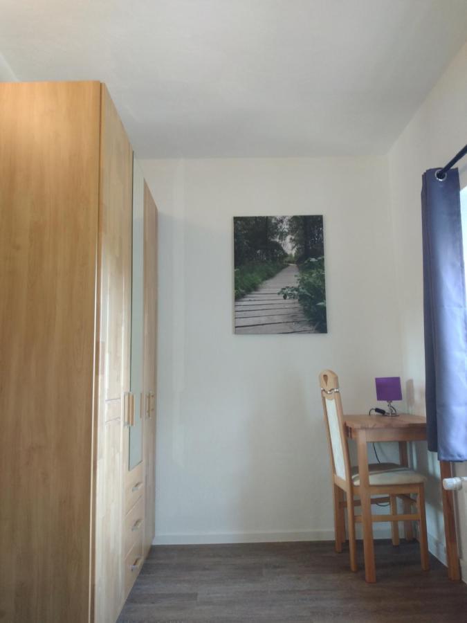 Burgapartment Felsenhaeuschen Monschau Esterno foto