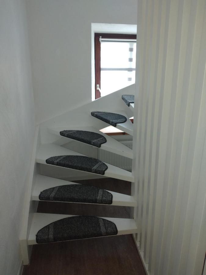 Burgapartment Felsenhaeuschen Monschau Esterno foto