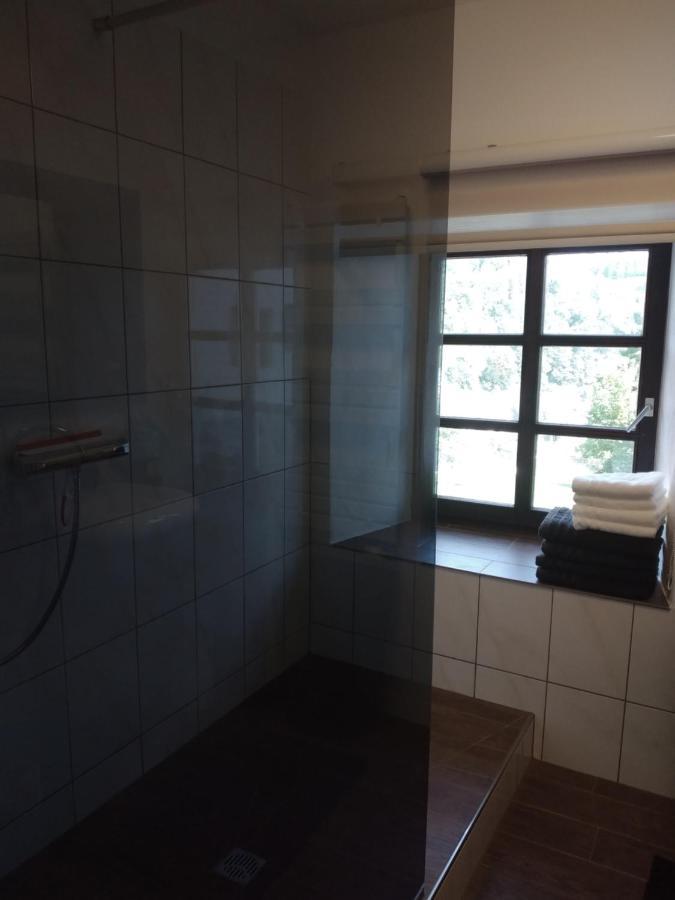 Burgapartment Felsenhaeuschen Monschau Esterno foto