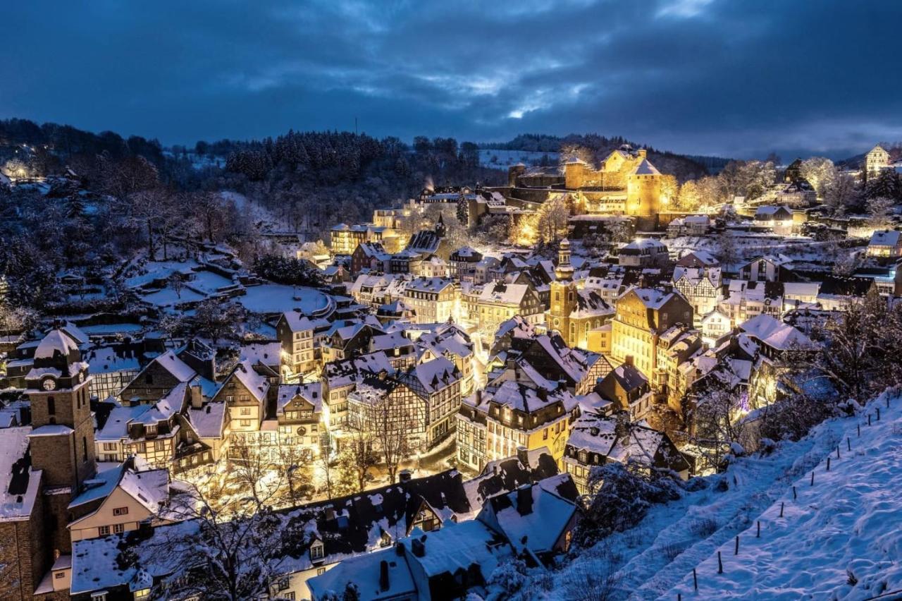 Burgapartment Felsenhaeuschen Monschau Esterno foto