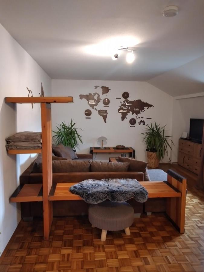 Burgapartment Felsenhaeuschen Monschau Esterno foto