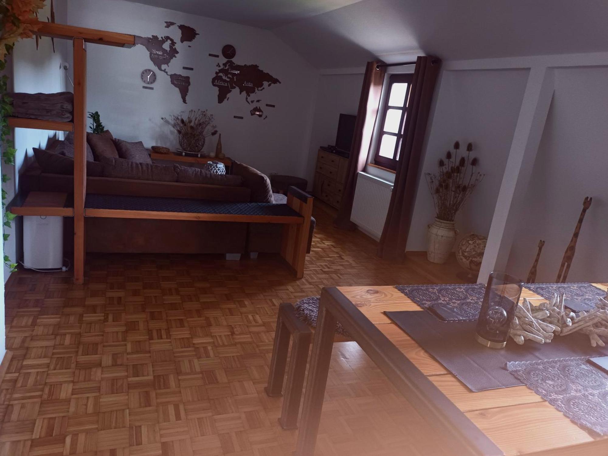 Burgapartment Felsenhaeuschen Monschau Esterno foto