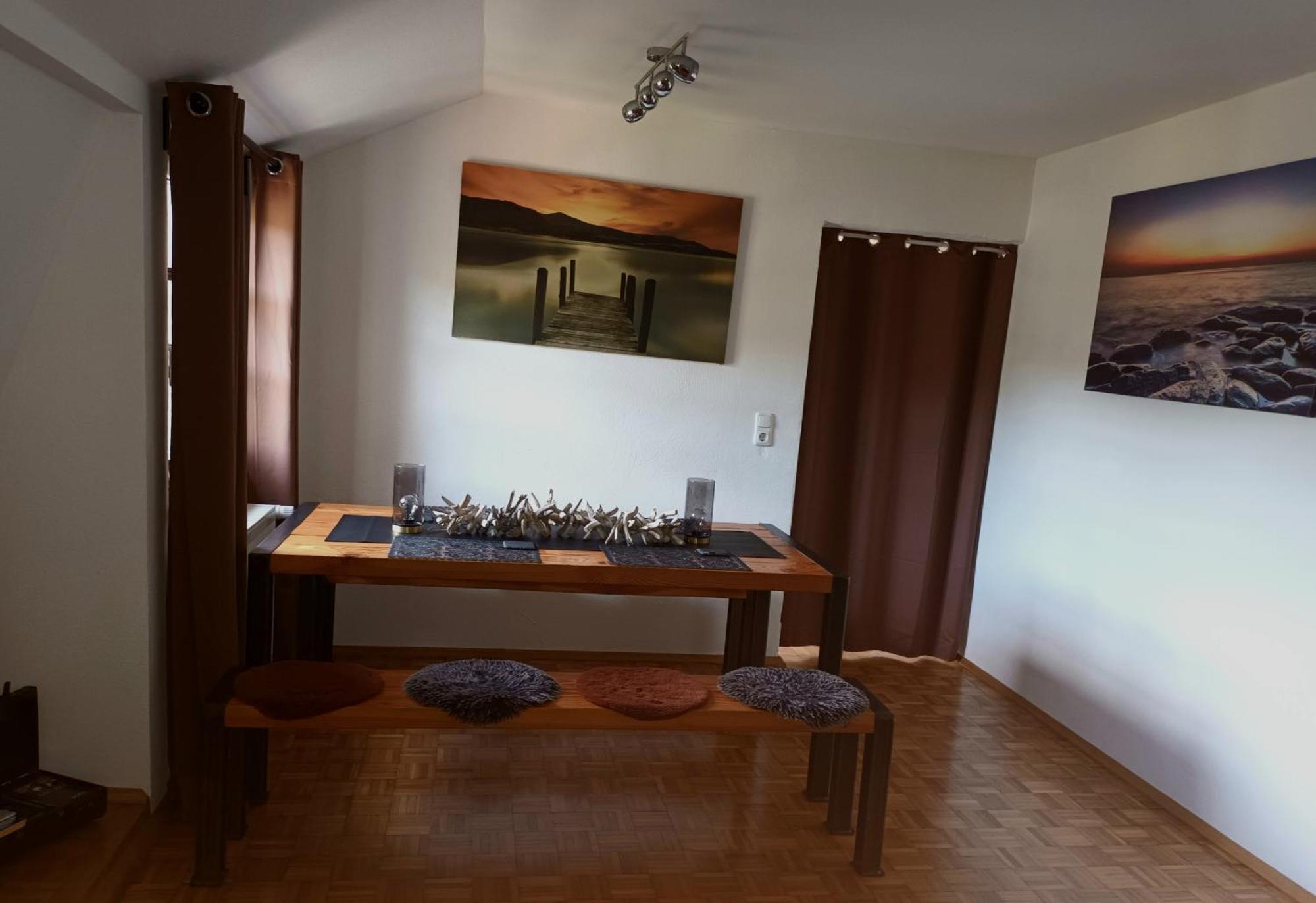 Burgapartment Felsenhaeuschen Monschau Esterno foto