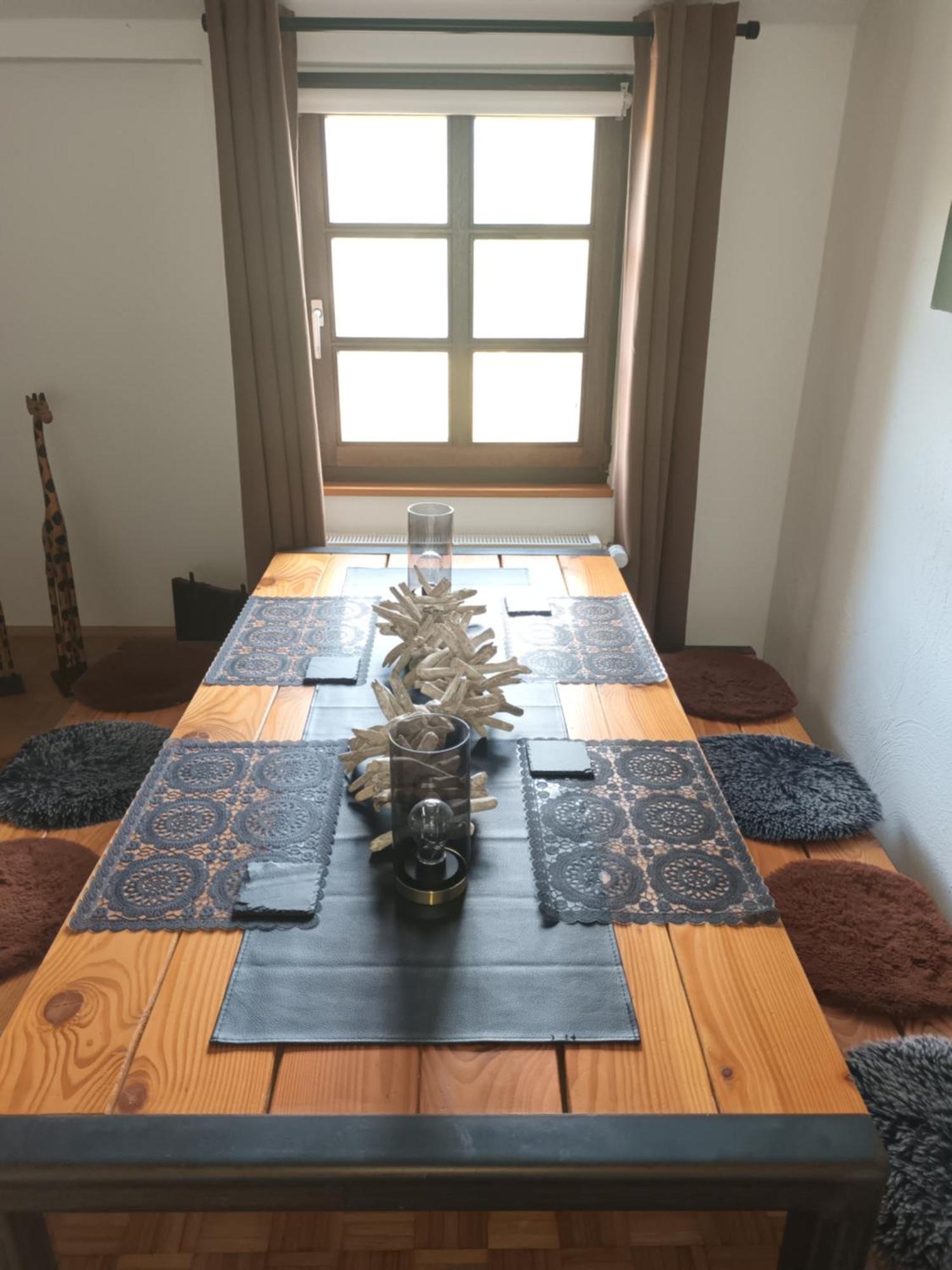 Burgapartment Felsenhaeuschen Monschau Esterno foto